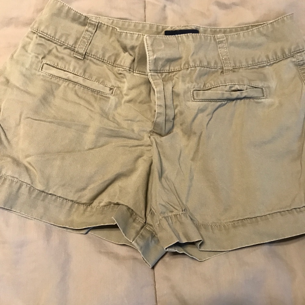Ralph Lauren kids khaki shorts size 14